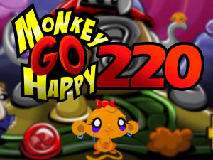 Счастливая Обезьянка 220