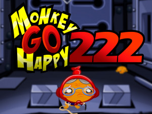 Счастливая Обезьянка 222