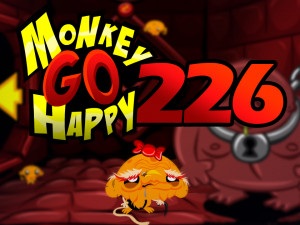 Счастливая Обезьянка 226
