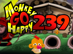 Счастливая Обезьянка 239