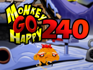 Счастливая Обезьянка 240