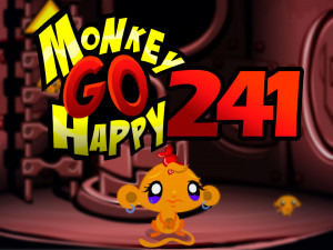 Счастливая Обезьянка 241