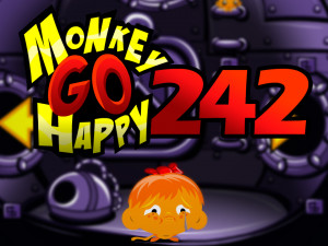 Счастливая Обезьянка 242