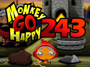 Счастливая Обезьянка 243