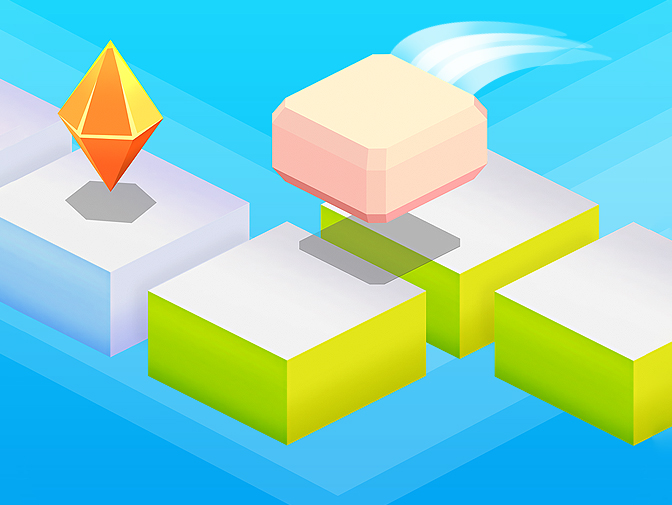 Game Casual Cube — play online free