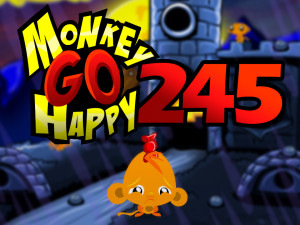 Счастливая Обезьянка 245