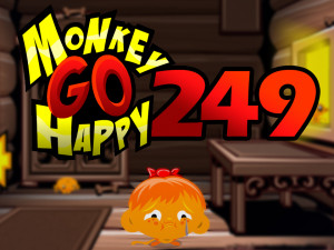 Счастливая Обезьянка 249