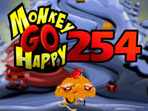 Monkey GO Happy 254