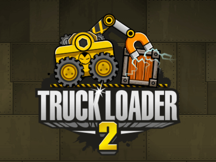 Game Truck Loader 2 — play online free