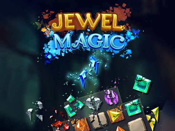 Game Jewel Magic — play online free