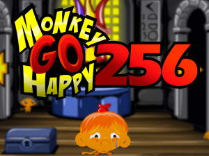 Счастливая Обезьянка 256
