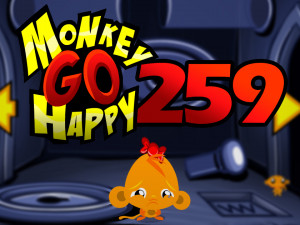 Счастливая Обезьянка 259