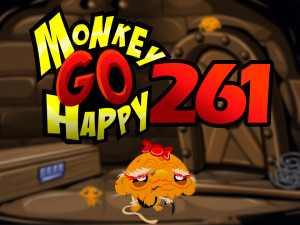 Счастливая Обезьянка 261