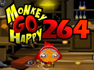 Счастливая Обезьянка 264