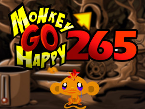 Счастливая Обезьянка 265