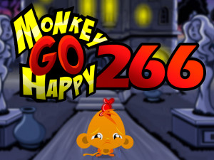 Счастливая Обезьянка 266: Деньги Особняка