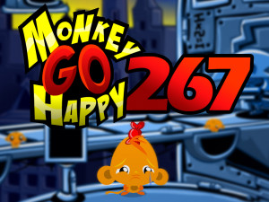 Счастливая Обезьянка 267