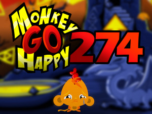 Счастливая Обезьянка 274