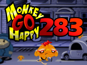 Счастливая Обезьянка 283