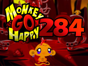 Monkey GO Happy Stage 284