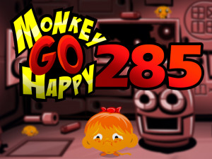 Счастливая Обезьянка 285