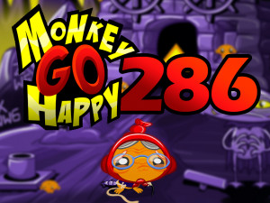 Счастливая Обезьянка 286