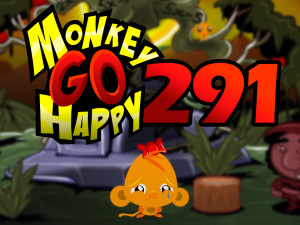 Счастливая Обезьянка 291