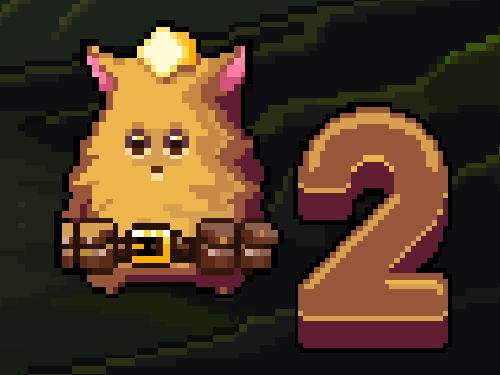 Game Cave Chaos 2 — play online free