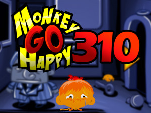 Счастливая Обезьянка 310