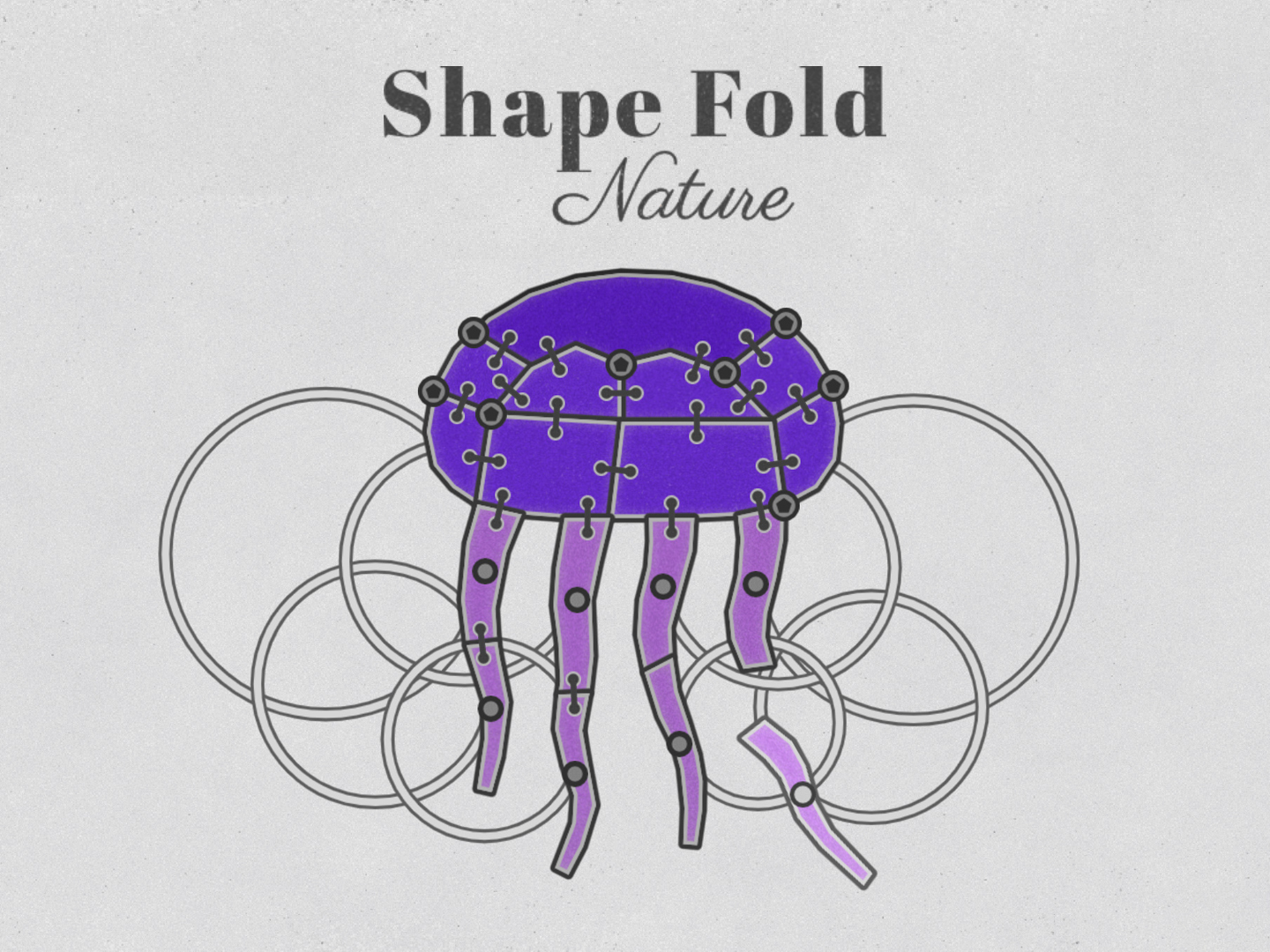 where shape fold nature music from answer