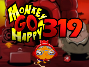 Счастливая Обезьянка 319