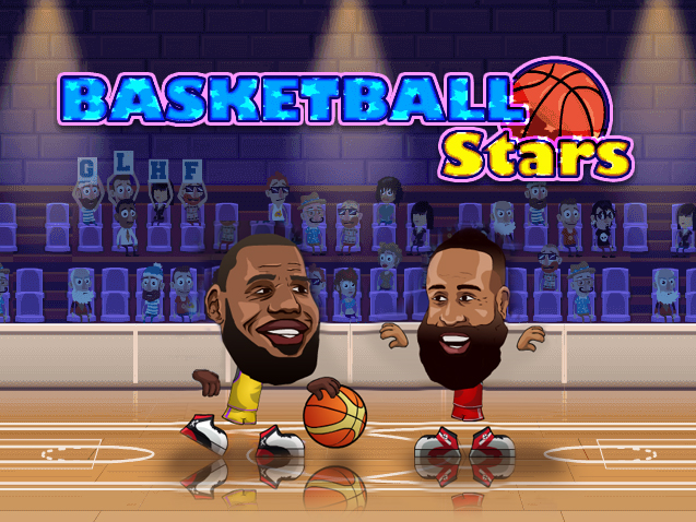 Game Basketball Stars — Play Online Free