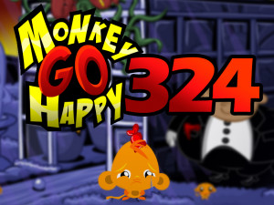 Счастливая Обезьянка 324