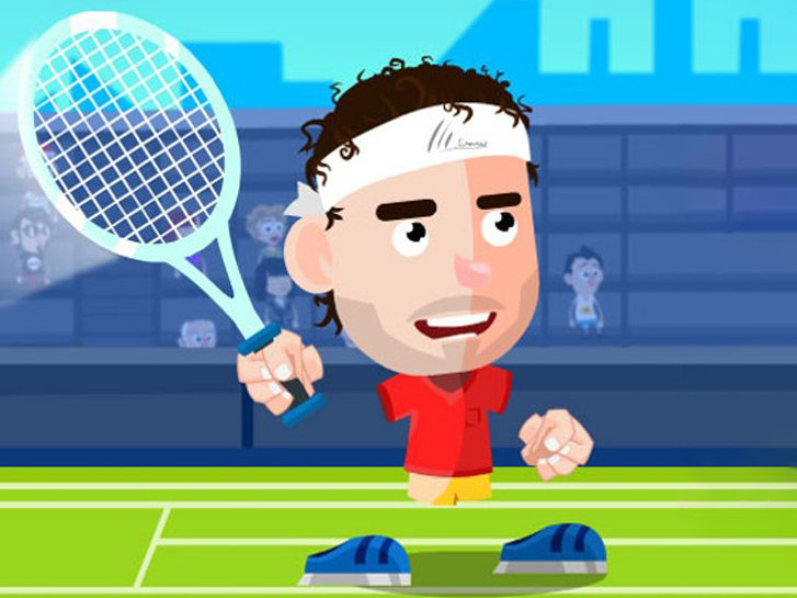 Game Tennis Masters — Play Online Free