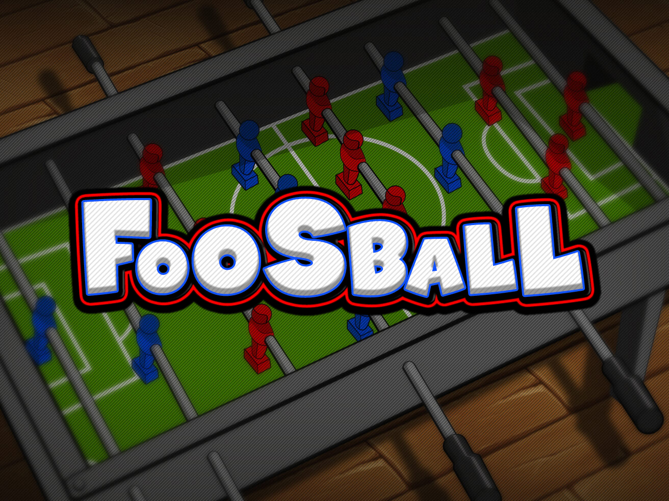 Game Foosball — play online free