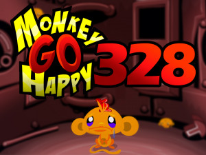 Счастливая Обезьянка 328