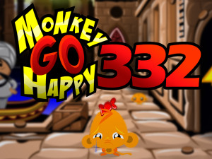 Monkey GO Happy Stage 332: Belly Dance