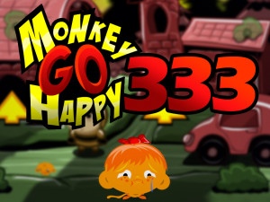 Счастливая Обезьянка 333