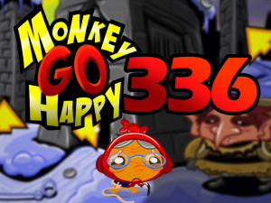 Счастливая Обезьянка 336: Три Башни