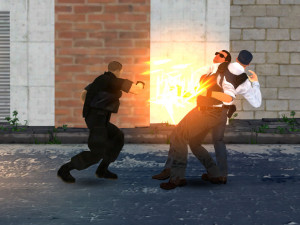 Улицы Анархии: Кулаки Войны