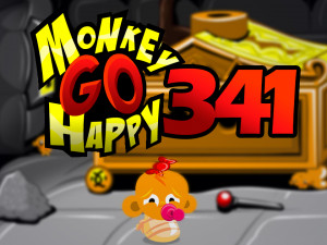 Счастливая Обезьянка 341