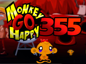 Счастливая Обезьянка 355