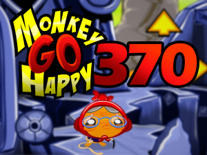 Monkey GO Happy Stage 370: Stones of Power - Chapter 1