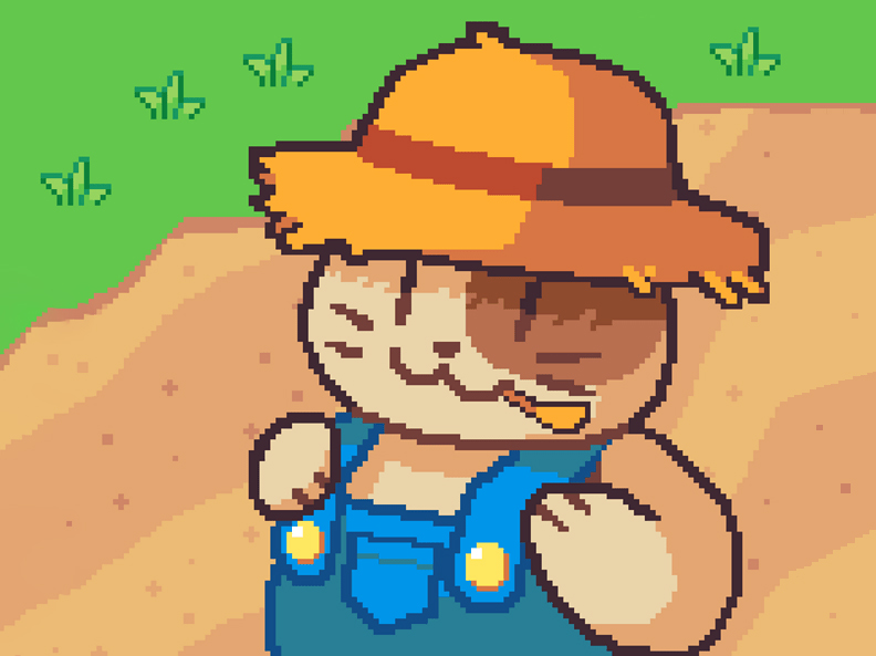 Game Grow Up the Cats — play online free