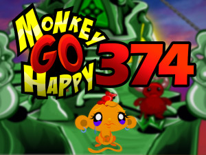 Счастливая Обезьянка 374: Камни Силы — Глава 3