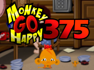Счастливая Обезьянка 375