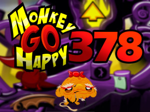 Счастливая Обезьянка 378: Камни Силы — Глава 5