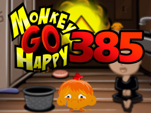 Счастливая Обезьянка 385:Странные Причудливые Вещи