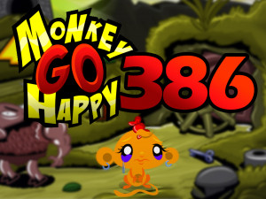 Monkey GO Happy Stage 386: The Lost Coins