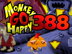 Счастливая Обезьянка 388: Четыре Свитка